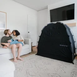 SlumberPod Portable Privacy Pod Blackout With Fan -Babyletto Store GUEST df1e2450 8fa7 4161 aedb 349996991c6c