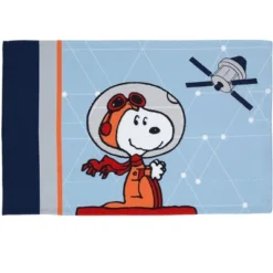 Bedtime Originals Astronaut Snoopy 5-Piece Navy/Blue Space Toddler Bedding Set 10 Bedtime Originals Astronaut Snoopy 5-Piece Navy/Blue Space Toddler Bedding Set -Babyletto Store GUEST df966583 42e0 4ef1 be1a 3c6582d86a85