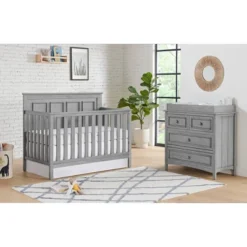 Oxford Baby Bennett 4-in-1 Convertible Crib -Babyletto Store GUEST e1301e44 4993 4176 942e 02cc640859cb