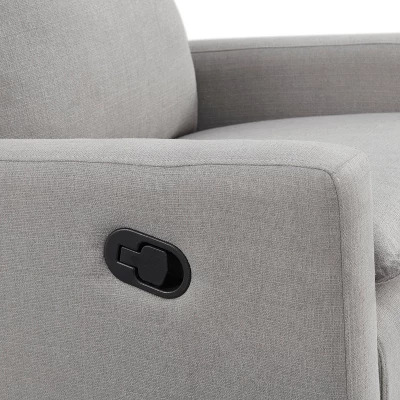 Oxford Baby Uptown Nursery Swivel Glider Recliner Chair 4 Oxford Baby Uptown Nursery Swivel Glider Recliner Chair - Image 4