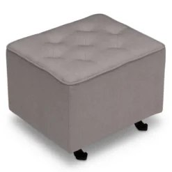 Delta Children® Emma Diamond Tufted Gliding Ottoman -Babyletto Store GUEST e1ccd6ef 3f30 487b b578 a162a0ffa2bb
