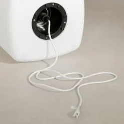 Sweedi Lighted Kids' Stool White - South Shore -Babyletto Store GUEST e30cda64 e516 42f4 9e28 973372cdfed2