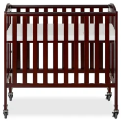 Dream On Me 3 In 1 Portable Folding Stationary Side Crib -Babyletto Store GUEST e3c42226 a1e1 49e4 945c ce828fd596e3