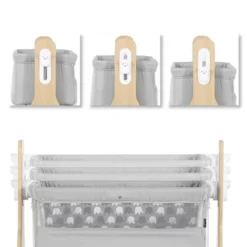 Dream On Me Horton Bassinet And Bedside Sleeper -Babyletto Store GUEST e3ca3bd9 549f 4e4a b814 4a642adf1e34