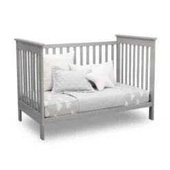 Delta Children Adley 3-in-1 Convertible Crib -Babyletto Store GUEST e4a891a0 3689 4d80 81c4 a6093916ede9