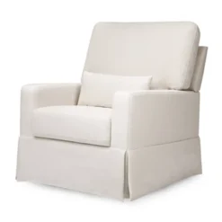 Namesake Crawford Pillowback Comfort Swivel Glider 16 Namesake Crawford Pillowback Comfort Swivel Glider -Babyletto Store GUEST e4d9a742 9a3a 4044 8ce2 3d0f2f464409