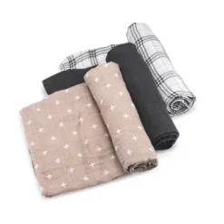 Parker Baby Co. Swaddle Blankets -Babyletto Store GUEST e5511fd7 4934 4652 a55a b452bbbec721