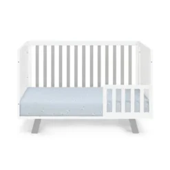Suite Bebe Livia Toddler Guard Rail - White