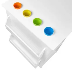 Kids' Art Activity Table With Storage White - RiverRidge Home -Babyletto Store GUEST e6ebcf5a 8301 40bb 950d 117f93e0b7b4