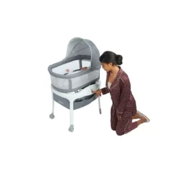 Graco Sense2Snooze Bassinet With Cry Detection Technology - Ellison -Babyletto Store GUEST e767d761 03eb 4815 bddd 666951c7bda8