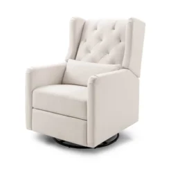 DaVinci Everly Recliner And Swivel Glider Eco-Weave -Babyletto Store GUEST e89321b6 1a92 4826 8954 9555ed4d725c