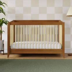 Babyletto Sprout 4-in-1 Convertible Crib With Toddler Rail