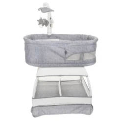 TruBliss Sweetli Nurture Bassinet 15 TruBliss Sweetli Nurture Bassinet -Babyletto Store GUEST e9b75316 8993 4973 b8b5 2d890364937f