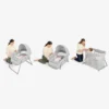 Graco Dream More 3-in-1 Travel Bassinet - Modern Cottage
