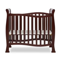 Dream On Me JPMA Certified Piper 4-in-1 Convertible Mini Crib -Babyletto Store GUEST ecc09d4f 9dbf 4113 9012 2990e8b62e6a