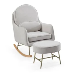 Delta Children Ella Ottoman With LiveSmart Evolve Fabric -Babyletto Store GUEST ee0a415d b2bd 42b7 a2f8 26089af7168d