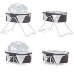 Dream On Me Day Dreamer 2-in-1 Portable Bassinet -Babyletto Store GUEST ee1c8f48 0718 4410 8432 d1633ff82065