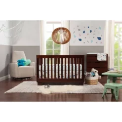 Babyletto Modo 3-in-1 Convertible Crib With Toddler Rail -Babyletto Store GUEST eee8ab0f 204f 4dd3 917b c354366196d5