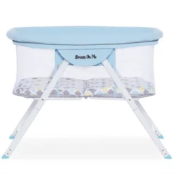 Dream On Me JPMA Certified Poppy Traveler Portable Bassinet -Babyletto Store GUEST ef2fcaca 5858 43bb aa49 98c5d24aec7c