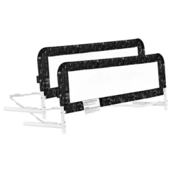 Dream On Me Adjustable Mesh Bedrail Double Pack -Babyletto Store GUEST ef902609 2be2 47c0 be03 a44338c21501