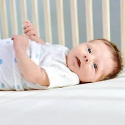 Naturepedic Certified Organic Cotton Classic Baby Crib & Toddler Mattress–Lightweight-2-Stage -Babyletto Store GUEST f0b7cc9f 6249 40c3 8fa7 b730b1ef0501