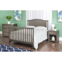 Child Craft Forever Eclectic Hampton Arch Top 4-in-1 Convertible Crib -Babyletto Store GUEST f120d306 7b30 4c17 9827 3d971f583fda