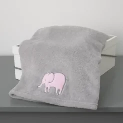 Elephant Baby Blanket - Pink - Just One You® Made By Carter's -Babyletto Store GUEST f1fab547 0721 4abf 8384 0d52ab1deb58