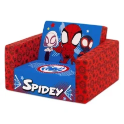 Delta Children Marvel Spidey And His Amazing Friends Kids' 2-in-1 Convertible Cozee Flip-Out Chair 12 Delta Children Marvel Spidey And His Amazing Friends Kids' 2-in-1 Convertible Cozee Flip-Out Chair -Babyletto Store GUEST f21a9ae2 448b 4f21 9c9f 089286b19d1c