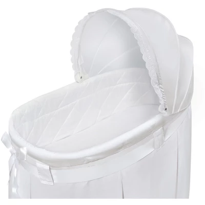 Badger Basket Wishes Oval Bassinet 5 Badger Basket Wishes Oval Bassinet - Image 5