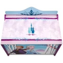 Disney Frozen 2 Deluxe Toy Box - Delta Children -Babyletto Store GUEST f34466bf 6bd5 434d ae55 b11e1d4776f7
