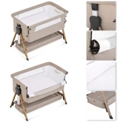 Dream On Me Lilly Bassinet & Bedside Sleeper -Babyletto Store GUEST f405d752 4f1f 4653 982c 64fbd42a050d