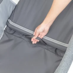 Baby Trend Quick-Fold 2-in-1 Rocking Portable Bassinet - Shadow Stone Gray -Babyletto Store GUEST f4c45a9e 38a3 4d93 b49c 6f6a5255bacd