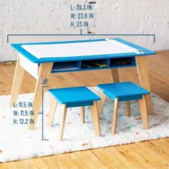 Arts And Crafts Table - WildKin -Babyletto Store GUEST f5599e45 17d1 4089 a067 6cebd3310c8a