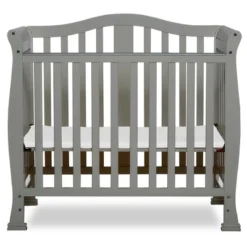 Dream On Me JPMA Certified Naples 4-in-1 Convertible Mini Crib -Babyletto Store GUEST f6087fda 4a9c 450d 9647 e2af5d306d45