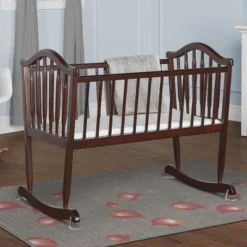 Dream On Me, Rocking Cradle -Babyletto Store GUEST f9543e5c d3ed 4566 8b03 1f6f5483304e