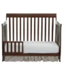 Suite Bebe Riley Toddler Guard Rail - Espresso