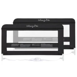 Dream On Me Lilibet Twin/Full/Queen Mesh Safety Bed Rails -Babyletto Store GUEST fada7659 1549 4c19 81be cb2692058745
