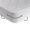 Sealy Cool Comfort Waterproof Crib & Toddler Mattress Pad