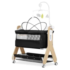 Dream On Me Horton Bassinet And Bedside Sleeper -Babyletto Store GUEST fbfa54bf 70ba 4bb7 888a 7f96235ce87e