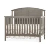 Child Craft Forever Eclectic Hampton Curve Top 4-in-1 Convertible Crib
