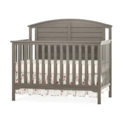 Child Craft Forever Eclectic Hampton Curve Top 4-in-1 Convertible Crib