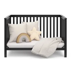 Storkcraft Hillcrest 4-in-1 Convertible Crib -Babyletto Store GUEST fd46c93a b0c1 4156 b465 4a388889511d