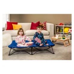 Regalo My Cot Portable Child Travel Bed - Blue -Babyletto Store GUEST ffa4e346 95eb 40c4 840e 1ecb0f3670fd