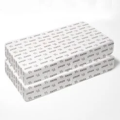 Bacati - Love Design/Print Gray/Silver 10 Pc Crib Bedding Set With 2 Crib Fitted Sheets -Babyletto Store GUEST ffb3b3e9 d84e 4f73 a084 b8dd84969f0f